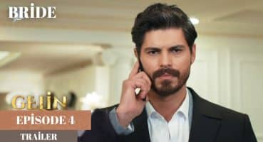 Bride Episode 4 Trailer I Gelin Turkish TV Series Fragman izle