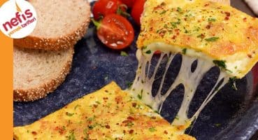 Peynirli Omlet | Nasıl Yapılır?