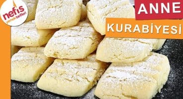 Sıvı Yağlı Anne Kurabiyesi – Kurabiye Tarifleri – Nefis Yemek Tarifleri Yemek Tarifi