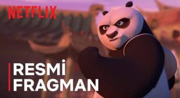 Kung Fu Panda: Ejderha Şövalye 🐻‍❄️🐉 Resmi Fragman | Netflix