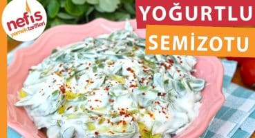 Yoğurtlu Semizotu Salatası – SEMİZOTU YEMEYENLERE YEDİRİR :) – Nefis Yemek Tarifleri Yemek Tarifi