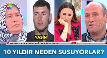 Ablası Şükür Türkan nasıl kayboldu? | Didem Arslan Yılmaz’la Vazgeçme | 14.02.2024