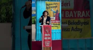 İstanbul Sultangazi Belediye Başkan Adayı Erkan Bayrak Tanıtım Toplantısı Fragman İzle