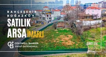 Bahçeşehir Boğazköy İmarlı Satılık Arsa Satılık Arsa
