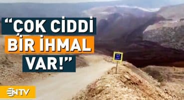 Maden Faciası! Toprak Kayması Neden Yaşandı? | NTV