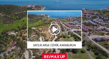 İzmir’de İmarlı Satılık Arsa Fırsat Fiyatta | İzmir, Karaburun Satılık Arsa