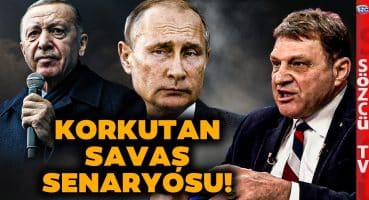 ‘Her An Savaş Çıkabilir’ Türker Ertürk’ten Korkutan Türkiye Sözleri! ‘Rusya’ya Karşı…’
