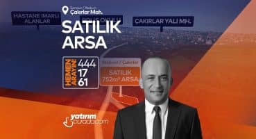 Samsun / Atakum – Çakırlarda Deniz, Doğa ve Şehir Manzaralı Satılık Arsa Satılık Arsa