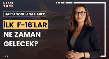 Türkiye F-35 programına dönecek mi? | Hafta Sonu Ana Haber Bülteni – 11 Şubat 2024