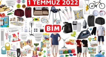 ✅GERÇEKLERİ İZLEYİN ✅ | BİM 1 TEMMUZ 2022 | RESMİ KATALOGDAN | BİM İNDİRİM KAMPANYA | Bim Aktüel