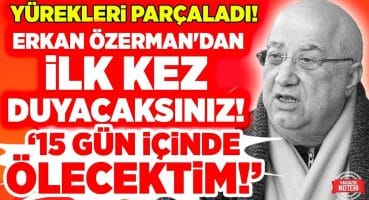 ‘BANA TUZAK KURDULAR!’ Erkan Özerman İlk Kez Açıkladı! Best Model Of Turkey, Hastalığı ve Fazlası! Magazin Haberleri