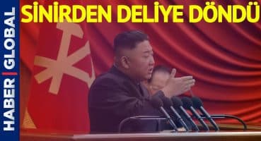 Kim Jong Un’u Çıldırttılar! Kuzey Kore Vatandaşlarını Korkulu Günler Bekliyor