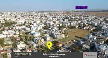 Kıbrıs Lefkoşa Gönyeli Satılık Arsa – #70918 – HangiEv.com Satılık Arsa