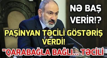 SON DEQIQE ! NƏ BAŞ VERİR!? xeber , xeber 2024 Fragman İzle