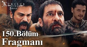 Kuruluş Osman 150. Bölüm Fragmanı | En büyük savaş başladı | Kuruluş Faysal Fragman izle