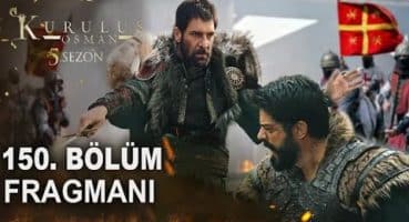 Kurulus Osman 150 Bölüm Fragman in Urdu | Big Fight Osman bey vs Imran tegun new episode | analysis Fragman izle