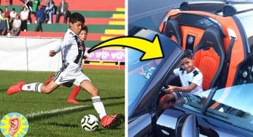 Cristiano Ronaldo’nun Oğlu Hakkında Bilmediğiniz 10 İnanılmaz Şey