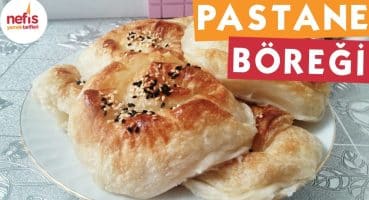 Kabarmaya Doymayan Pastane Böreği – Börek Tarifleri – Nefis Yemek Tarifleri Yemek Tarifi