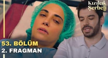 Kızılcık Şerbeti 53. Bölüm 2. Fragman | Umut Nursema’yı Döverek Hastanelik Ediyor !! | Fragman izle