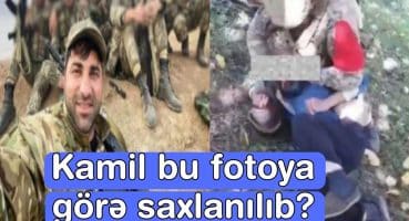 Kamil bu fotoya görə saxlanılıb? Fragman İzle