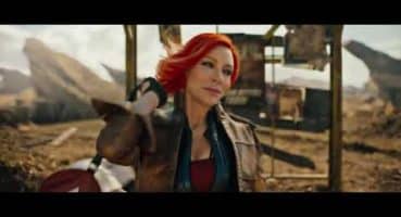 Cate Blanchett’li “Borderlands” Filminden İlk Fragman! Fragman izle