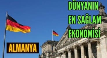 ALMANYA – SANATÇILARIN VE MUCİTLERİN ÜLKESİ / Almanya Hakkında Bilinmeyenler