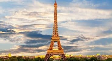 Fransa’nın 5 turistik yeri hakkında bilgi