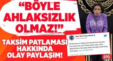 “Böyle Ahlaksızlık Olmaz!” Taksim Olayı Hakkında Kim Olay Paylaşımda Bulundu? Magazin Noteri Magazin Haberleri