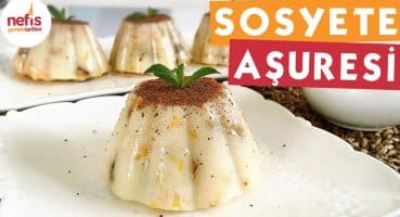 Sosyete Aşuresi Tarifi – Sütlü Tatlılar – Nefis Yemek Tarifleri Yemek Tarifi