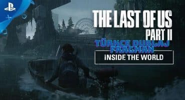 The Last of Us Part 2 Remastered Türkçe Dublaj Fragman Fragman izle