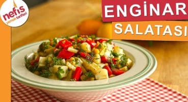 Çok Pratik ve Lezzetli Enginar Salatası – Denemeyen Kalmasın! – Nefis Yemek Tarifleri Yemek Tarifi