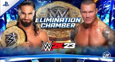 FULL MATCH — Randy Orton vs. Seth “Freakin” Rollins – World Championship : WWE Elimination Chamber Fragman izle