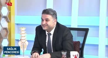 Sağlık Penceresi – Uzman Dr. Ahmet Özcan Kızılkaya / Bel Ağrısı Neden Olur, Ne İyi Gelir?