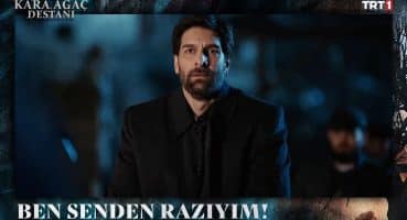 “Oğlan olursa İsmini Ömer, kız olursa Sultan koyasın”- Kara Ağaç Destanı 1. Bölüm @trt1 Fragman izle