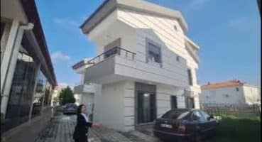 Didim mavişehir,de plaja 900 mt mesafede satılık müstakil villa Satılık Arsa