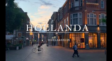HOLLANDA’DA ÜNİVERSİTELERİ GEZDİK | ŞEHİR VE ÜNİVERSİTELER HAKKINDA DÜŞÜNCELERİMİZ | VLOG I