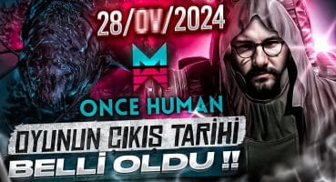 DAHA ÖNCE OYNADIĞINIZ TÜM SURVIVAL OYUNLARI UNUTUN | ONCE HUMAN CBT3 TANITIM Fragman İzle