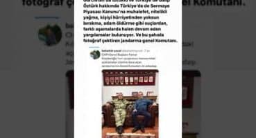 Gürcistan’da tutuklu ve Galip Öztürk hakkında Türkiye’de de birçok suçtan yargılaması devam ediyor.