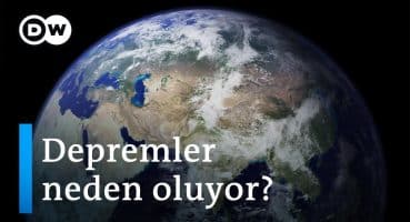 Dünya neden sallanıyor? – DW Türkçe