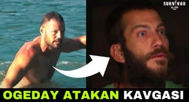 OGEDAY ATAKAN KAVGASI! ACUN’DAN OGEDAYA SERT UYARI! SURVİVOR 43. BÖLÜM FRAGMANI- Survivor 2024 Fragman İzle