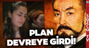 Adnan Oktar Tam da Bunu Planlamış! Elvan Koçak’ın Kızlarının Videoları Ortaya Çıktı