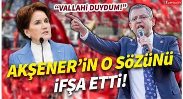 CHP Genel Başkanı Özgür Özel Balıkesir’de konuşuyor | Canlı Yayın Fragman İzle