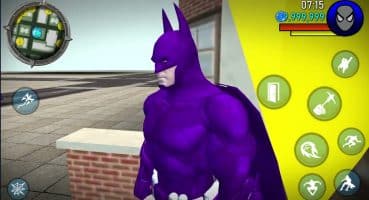 Süper Kahraman Örümcek Adam Oyunu – Spider Ninja Superhero Simulator -Android Gameplay #408 Fragman izle