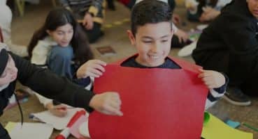 Çocuk Hakları Sanat Atölyesi Tanıtım Filmi Fragman İzle
