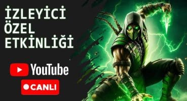 PAZAR GÜNÜ ÖZEL ETKİNLİĞİ – Mortal Kombat 1 Türkçe Fragman izle