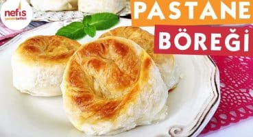 Pastane Böreği – Börek Tarifleri – Nefis Yemek Tarifleri Yemek Tarifi