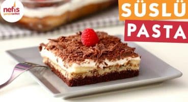 Süslü Pasta Yapımı – Pasta Tarifleri – Nefis Yemek Tarifleri Yemek Tarifi