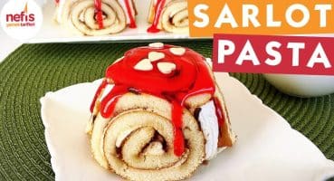 Porsiyonluk Şarlot Pasta – Pasta Tarifleri – Nefis Yemek Tarifleri Yemek Tarifi