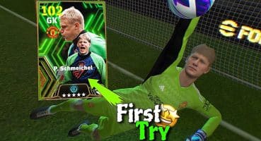 Trick To Get English League Guardians | 102 Rated P. Schmeichel Trick | eFootball 2024 Mobile 🤩🔥