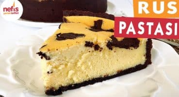 Rus Pastası – Pasta Tarifleri – Nefis Yemek Tarifleri Yemek Tarifi